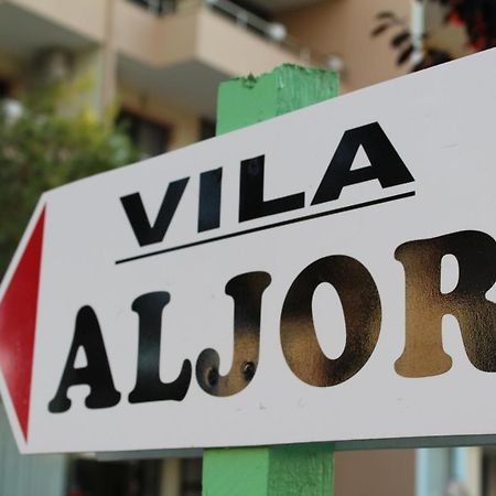 גולם Hotel Villa Aljor מראה חיצוני תמונה