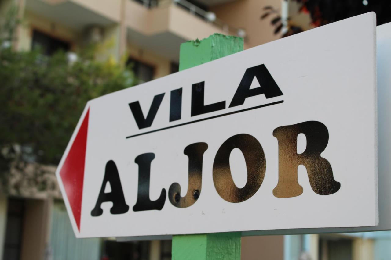גולם Hotel Villa Aljor מראה חיצוני תמונה