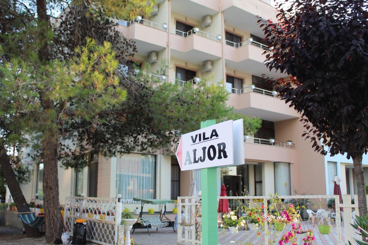 גולם Hotel Villa Aljor מראה חיצוני תמונה