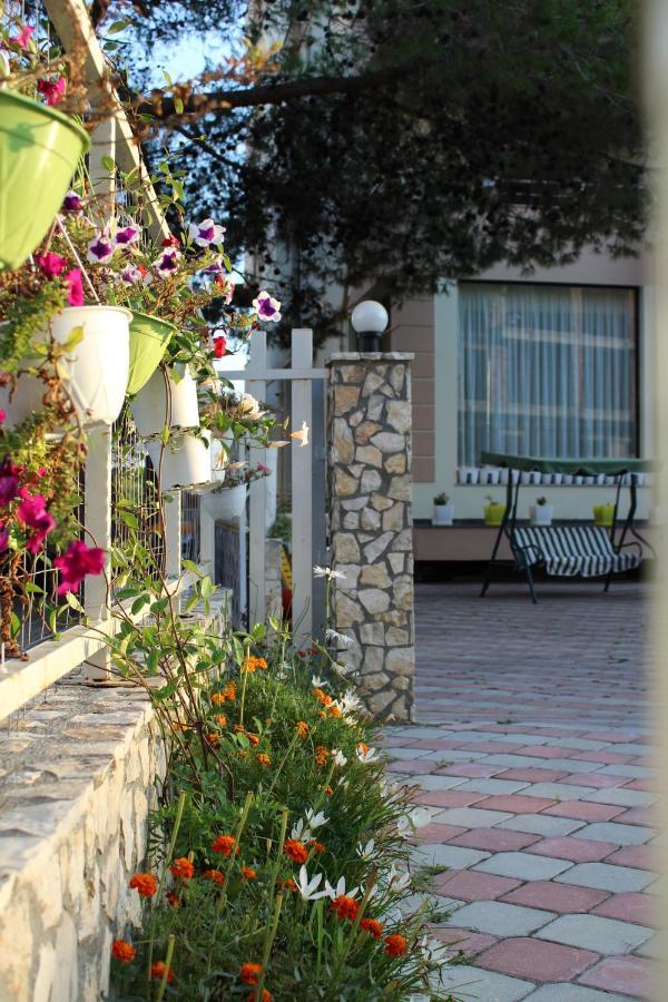 גולם Hotel Villa Aljor מראה חיצוני תמונה