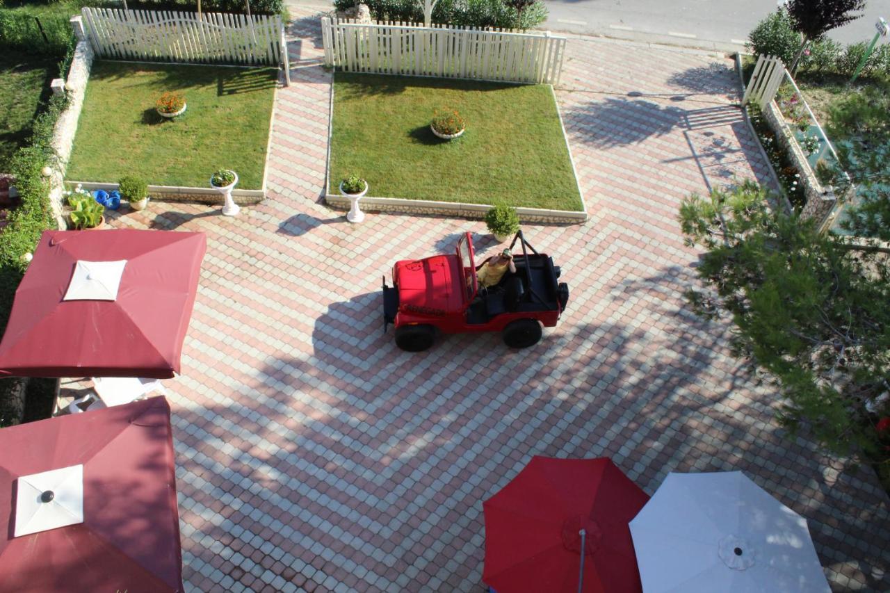 גולם Hotel Villa Aljor מראה חיצוני תמונה