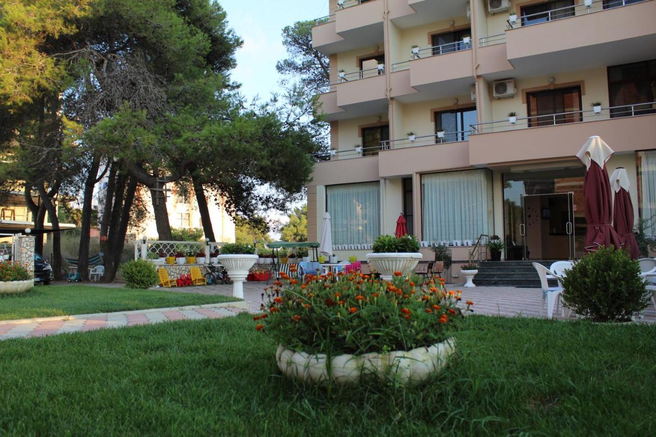 גולם Hotel Villa Aljor מראה חיצוני תמונה