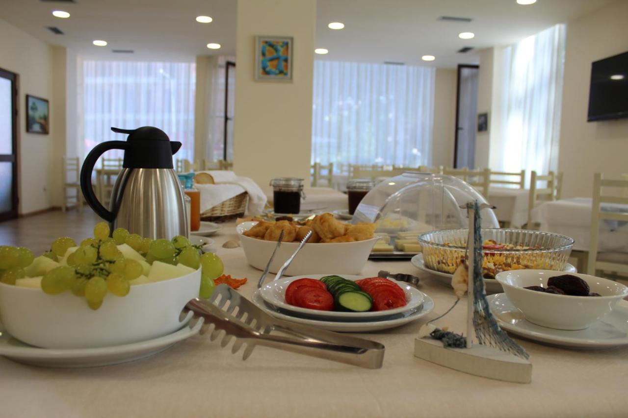 גולם Hotel Villa Aljor מראה חיצוני תמונה