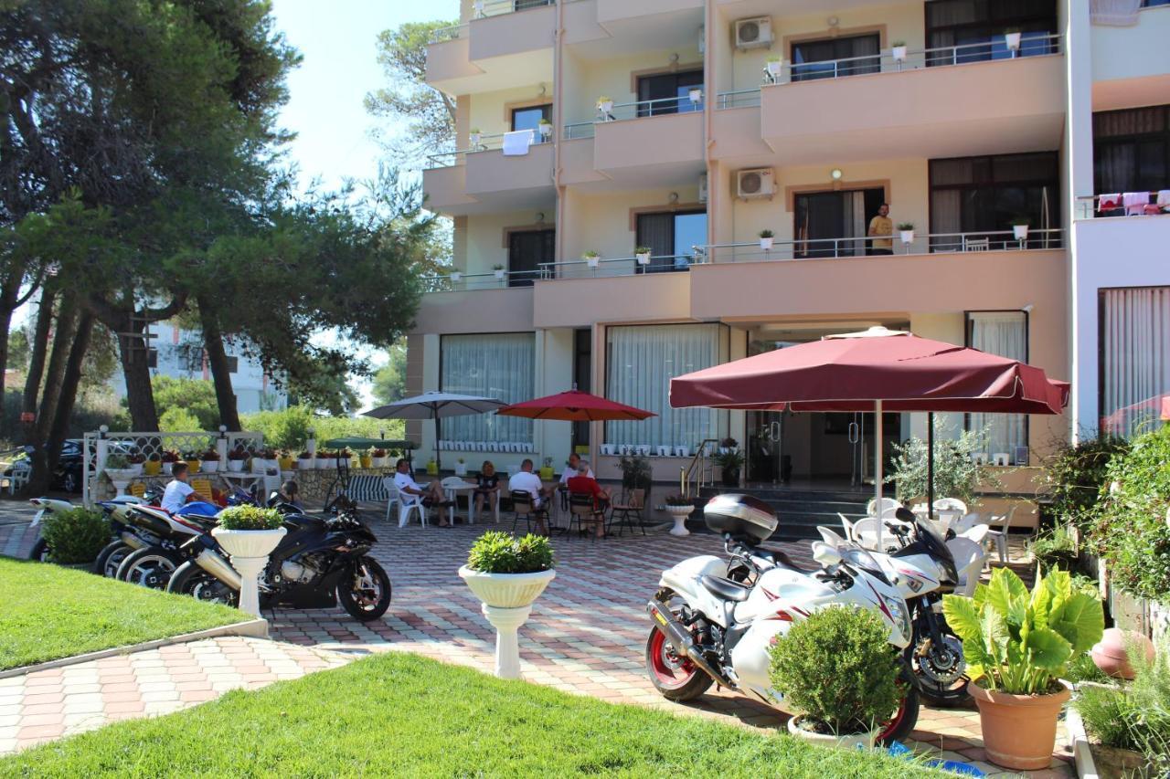 גולם Hotel Villa Aljor מראה חיצוני תמונה