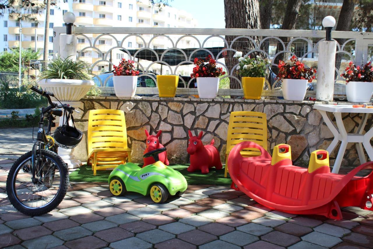 גולם Hotel Villa Aljor מראה חיצוני תמונה
