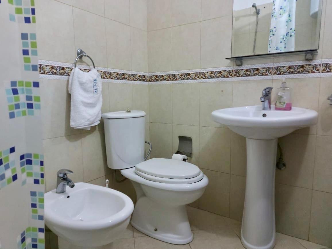 גולם Hotel Villa Aljor מראה חיצוני תמונה