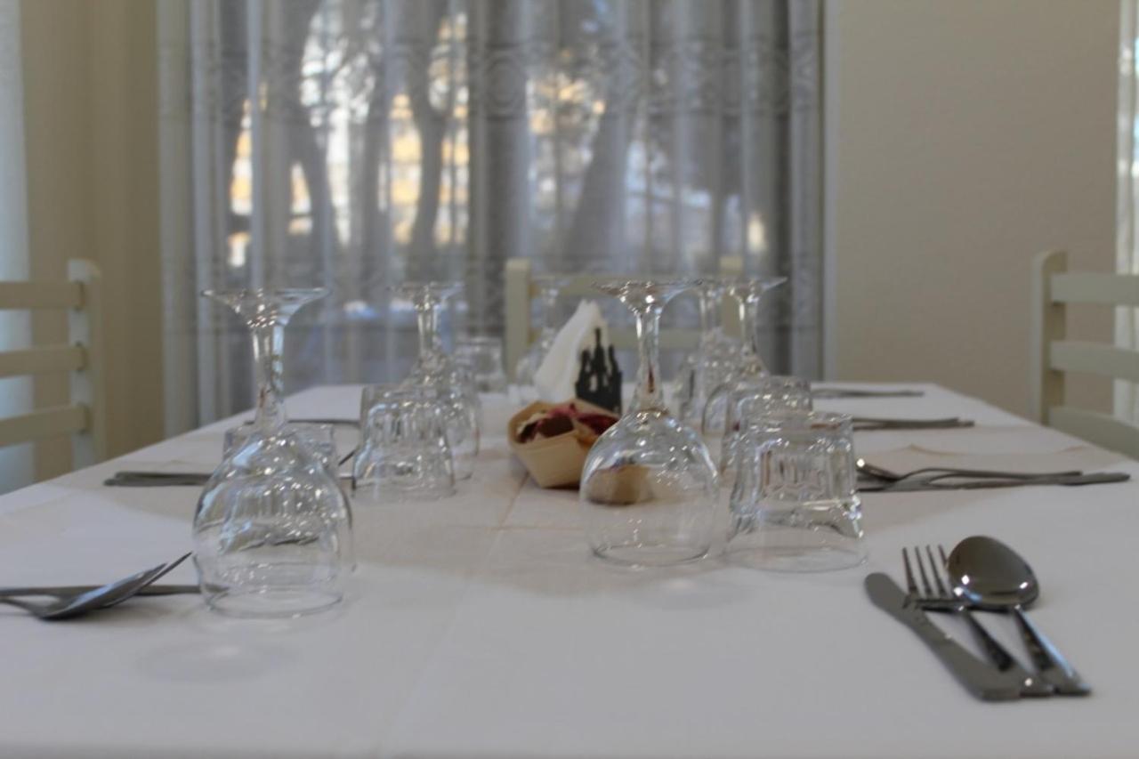 גולם Hotel Villa Aljor מראה חיצוני תמונה