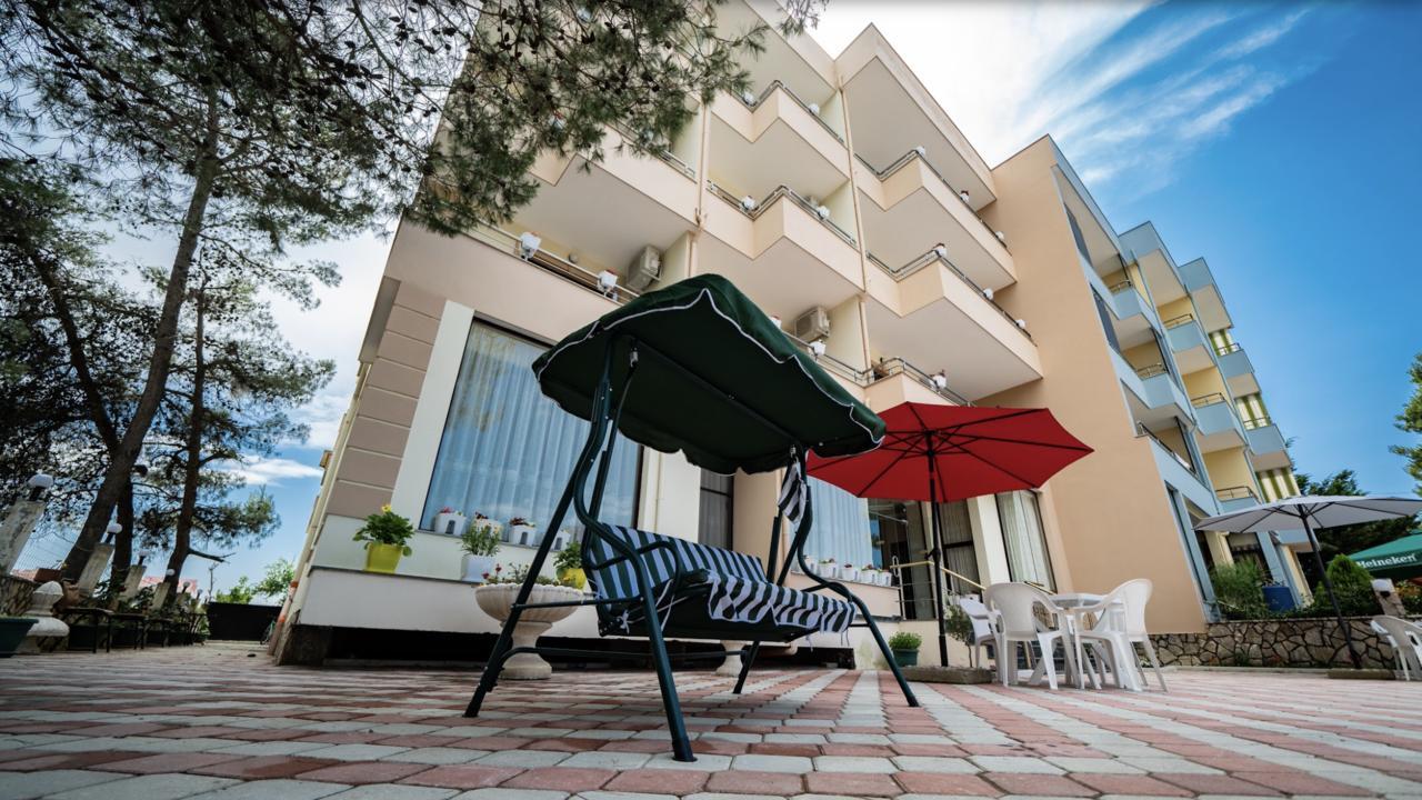 גולם Hotel Villa Aljor מראה חיצוני תמונה