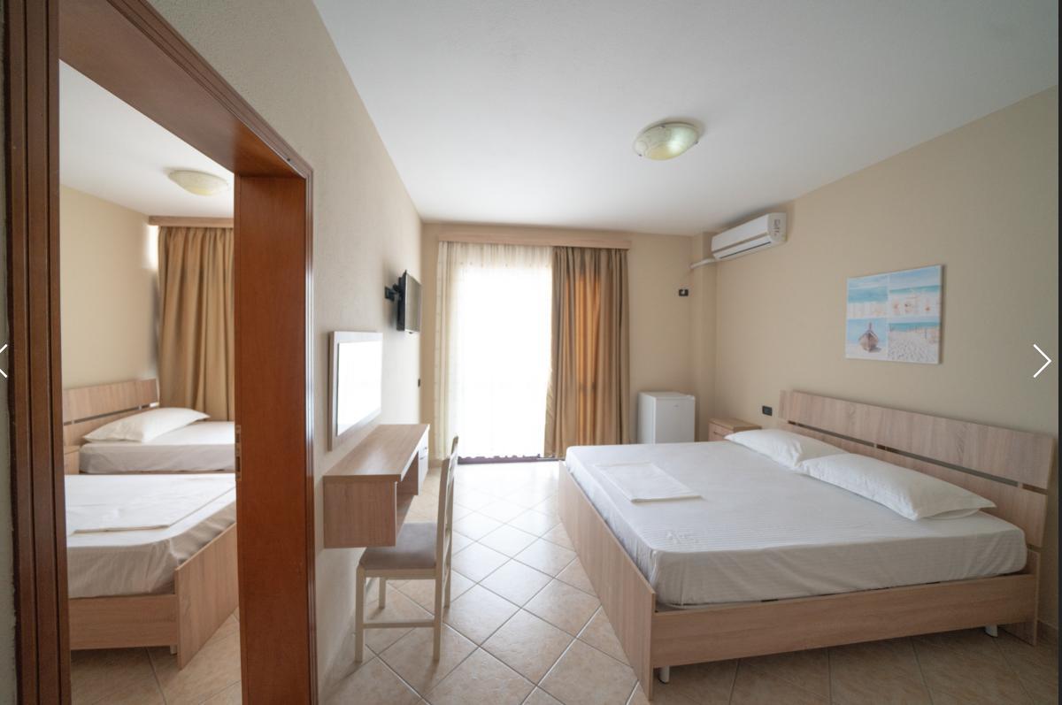 גולם Hotel Villa Aljor מראה חיצוני תמונה