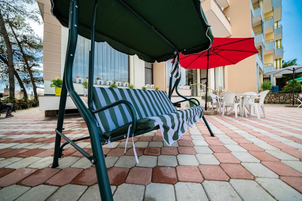 גולם Hotel Villa Aljor מראה חיצוני תמונה