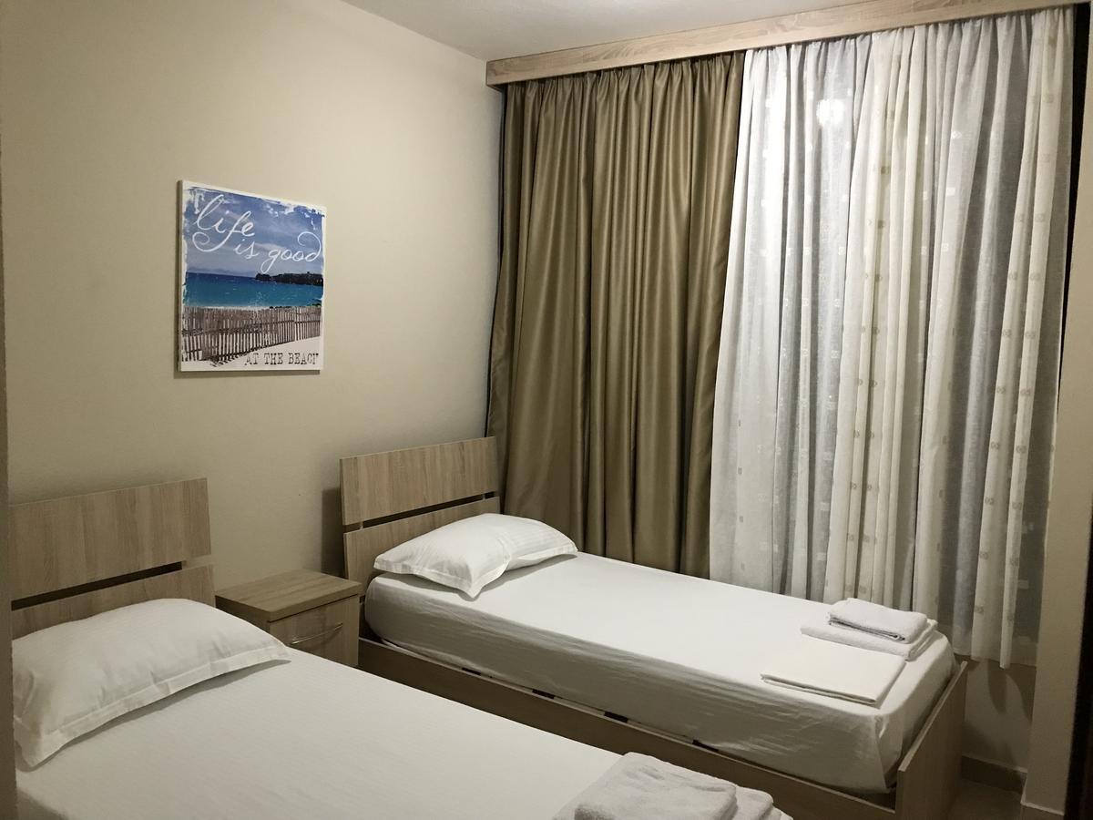 גולם Hotel Villa Aljor מראה חיצוני תמונה