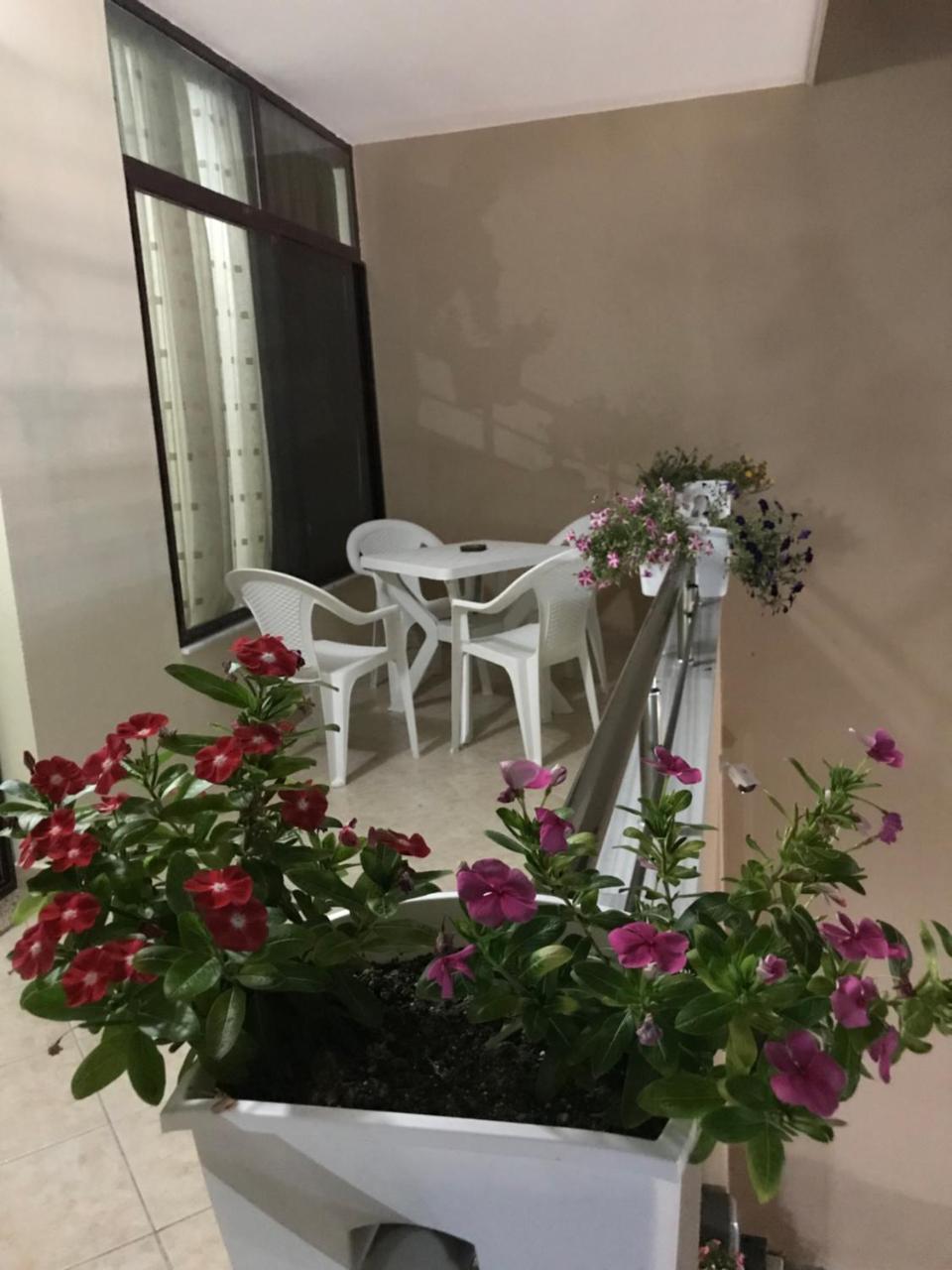 גולם Hotel Villa Aljor מראה חיצוני תמונה